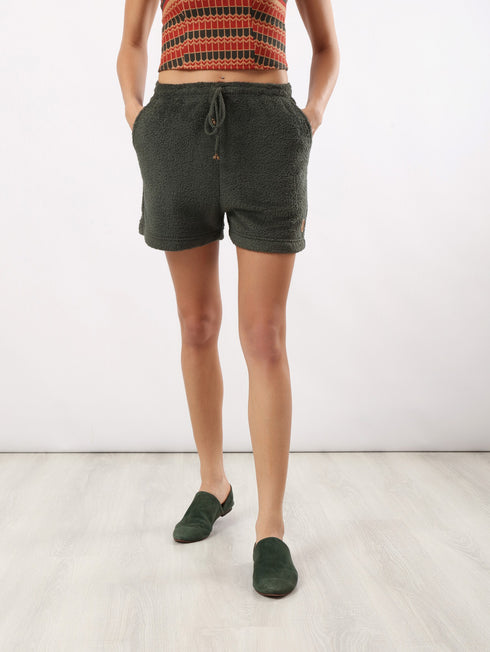 Fur short